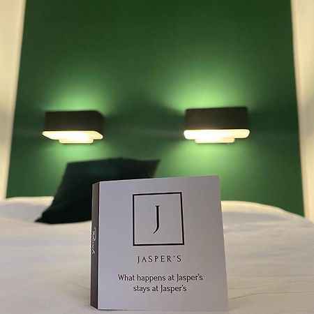Jasper'S Boutique Hotel Berlin Bagian luar foto