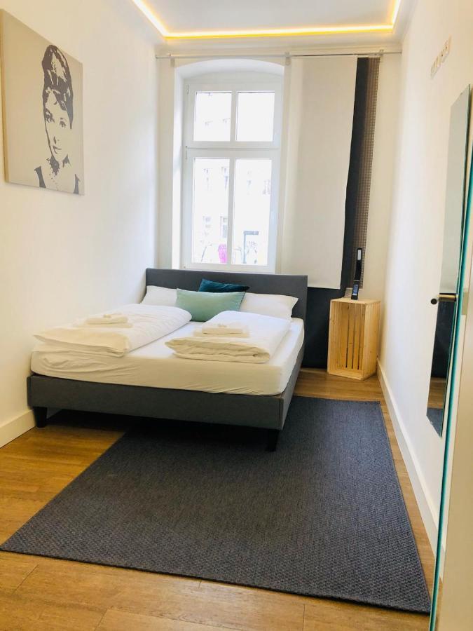 Jasper'S Boutique Hotel Berlin Bagian luar foto